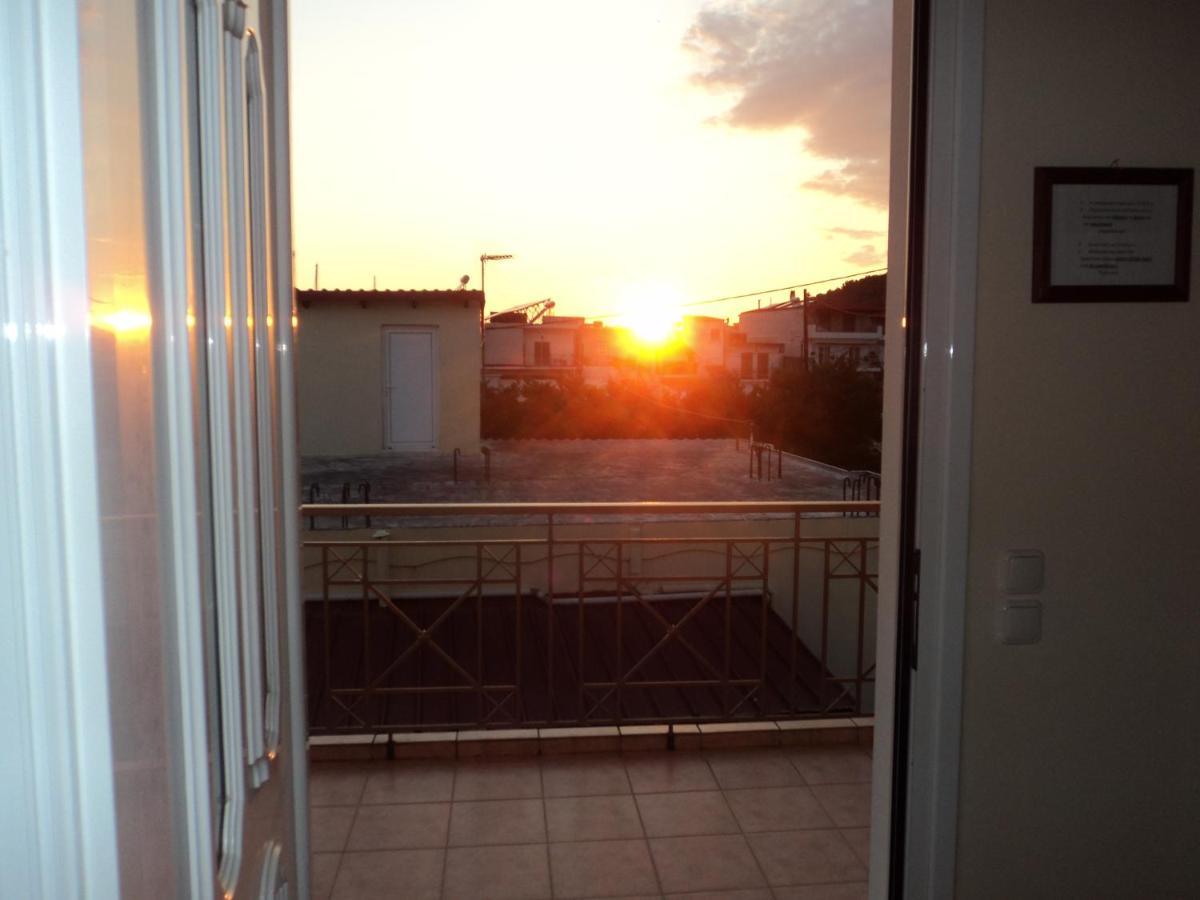 Alexandra' S Apartments 플라타리아 외부 사진