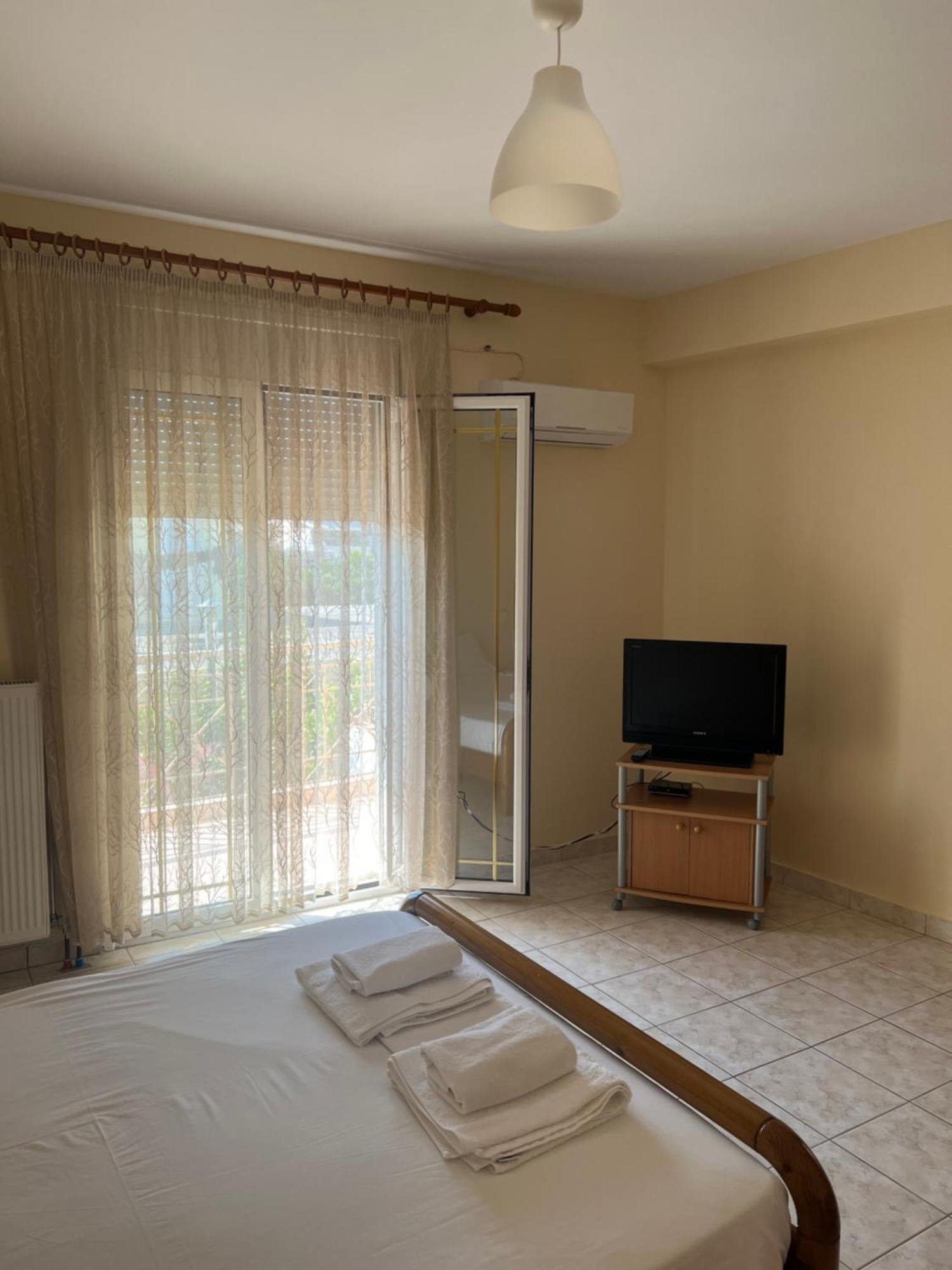 Alexandra' S Apartments 플라타리아 외부 사진